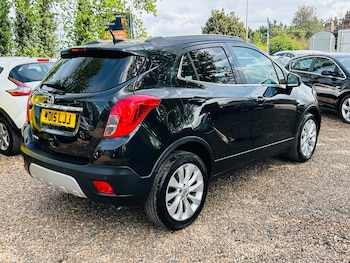 Used Vauxhall Mokka 2015 for sale - 78283034: Photo