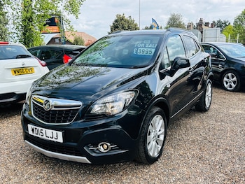 Used Vauxhall Mokka 2015 for sale - 78283034: Photo