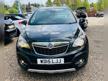Used Vauxhall Mokka 2015 for sale - 78283034: Photo
