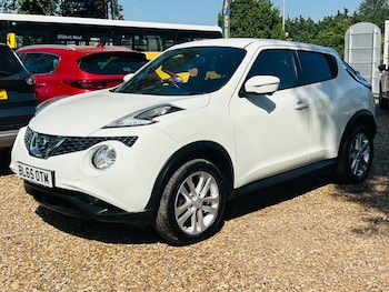 Used Nissan Juke 2015 for sale - 79007541: Photo