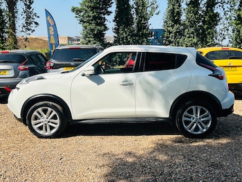 Used Nissan Juke 2015 for sale - 79007541: Photo
