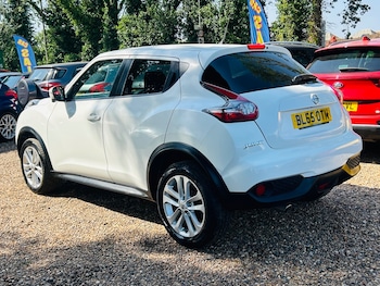 Used Nissan Juke 2015 for sale - 79007541: Photo