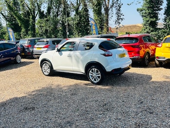 Used Nissan Juke 2015 for sale - 79007541: Photo