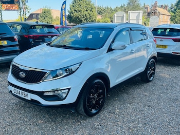 Used Kia Sportage 2014 for sale - 79504038: Photo