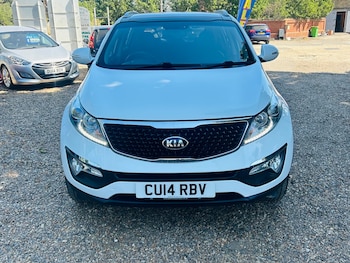 Used Kia Sportage 2014 for sale - 79504038: Photo