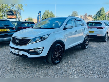 Used Kia Sportage 2014 for sale - 79504038: Photo