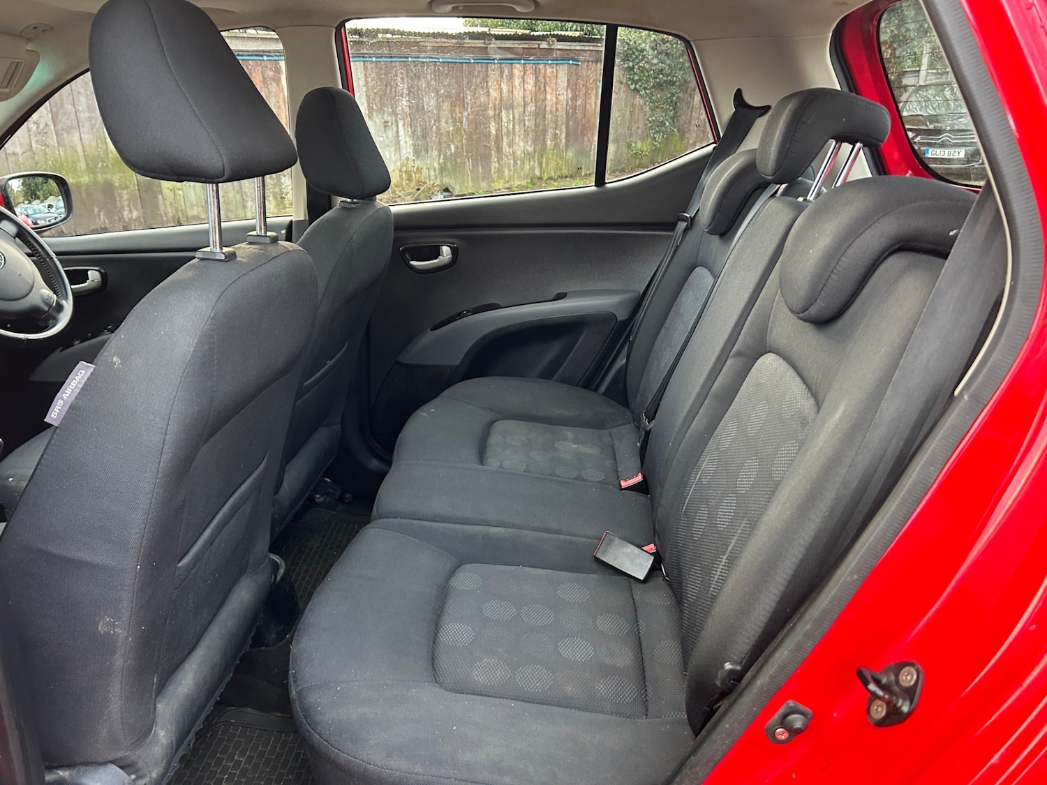 Used Hyundai i10 2008 for sale - 77049122: Photo 10