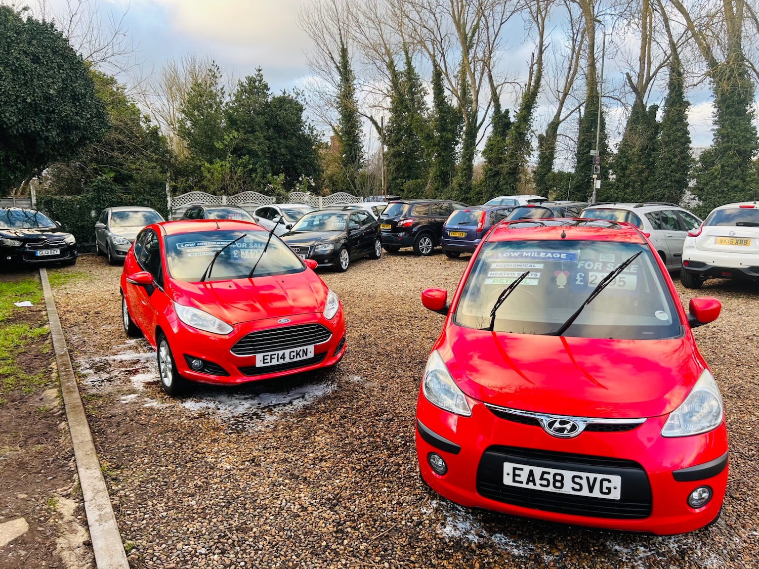 Used Hyundai i10 2008 for sale - 77049122: Photo 11