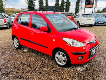 Used Hyundai i10 2008 for sale - 77049122: Photo
