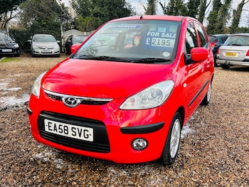 Used Hyundai i10 2008 for sale - 77049122: Photo