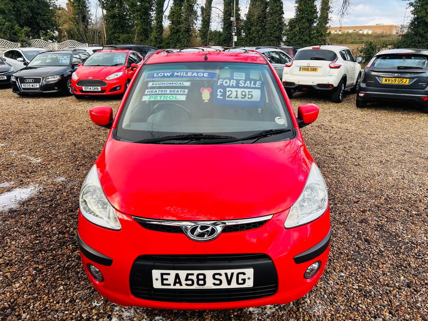 Used Hyundai i10 2008 for sale - 77049122: Photo 3