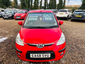 Used Hyundai i10 2008 for sale - 77049122: Photo