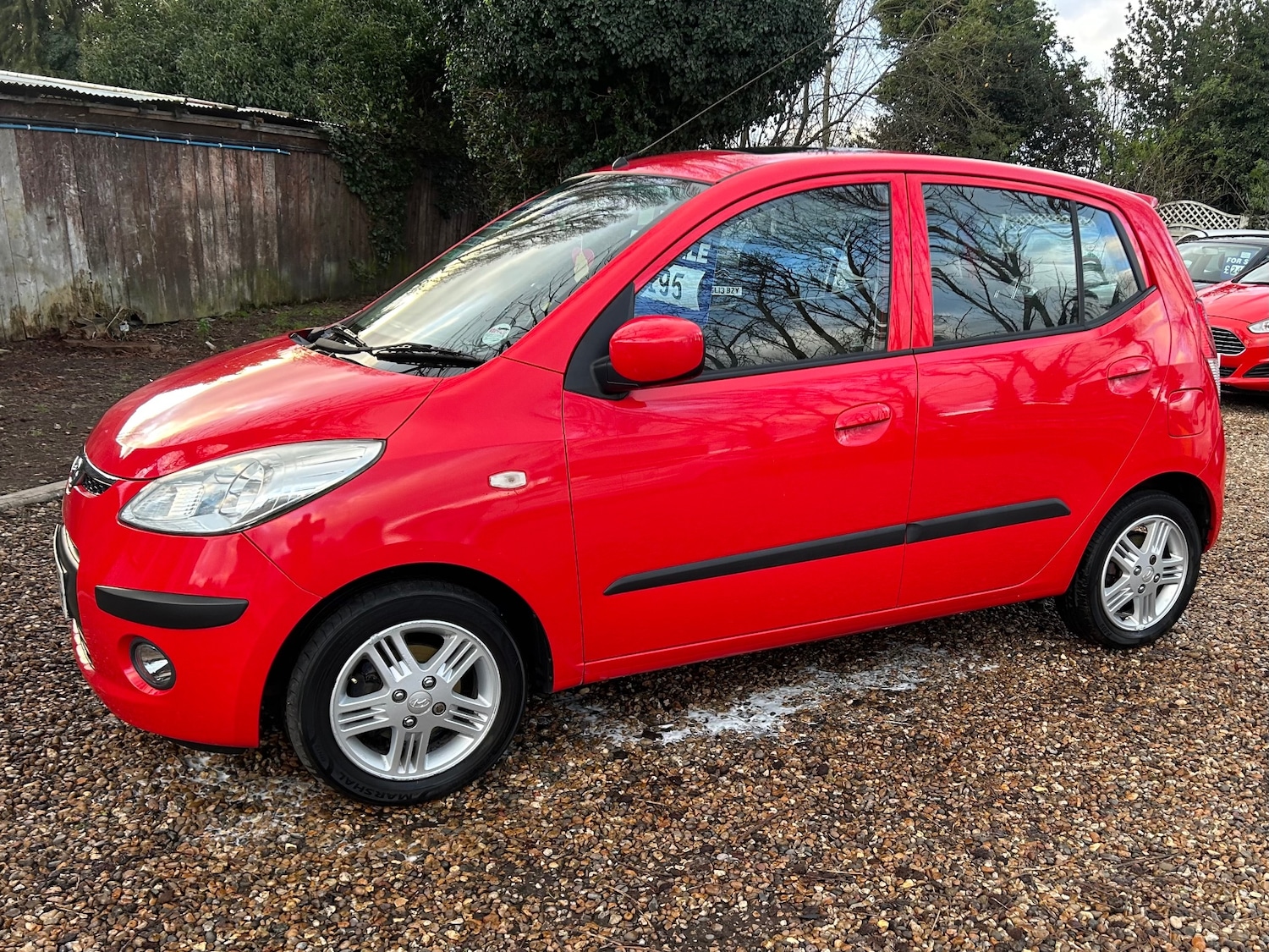 Used Hyundai i10 2008 for sale - 77049122: Photo 4
