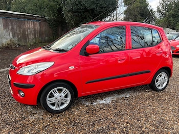 Used Hyundai i10 2008 for sale - 77049122: Photo