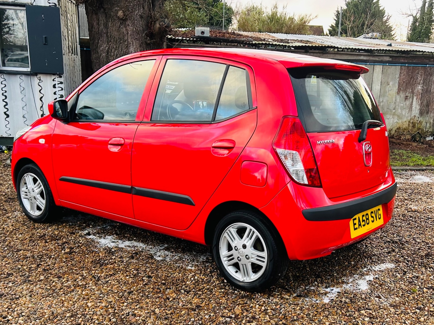 Used Hyundai i10 2008 for sale - 77049122: Photo 5
