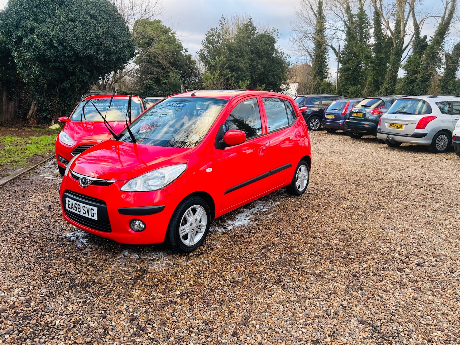 Used Hyundai i10 2008 for sale - 77049122: Photo 7