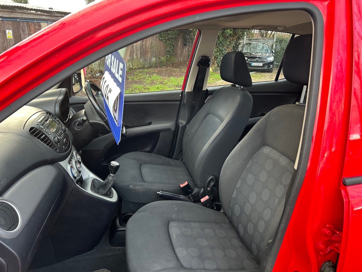 Used Hyundai i10 2008 for sale - 77049122: Photo 8