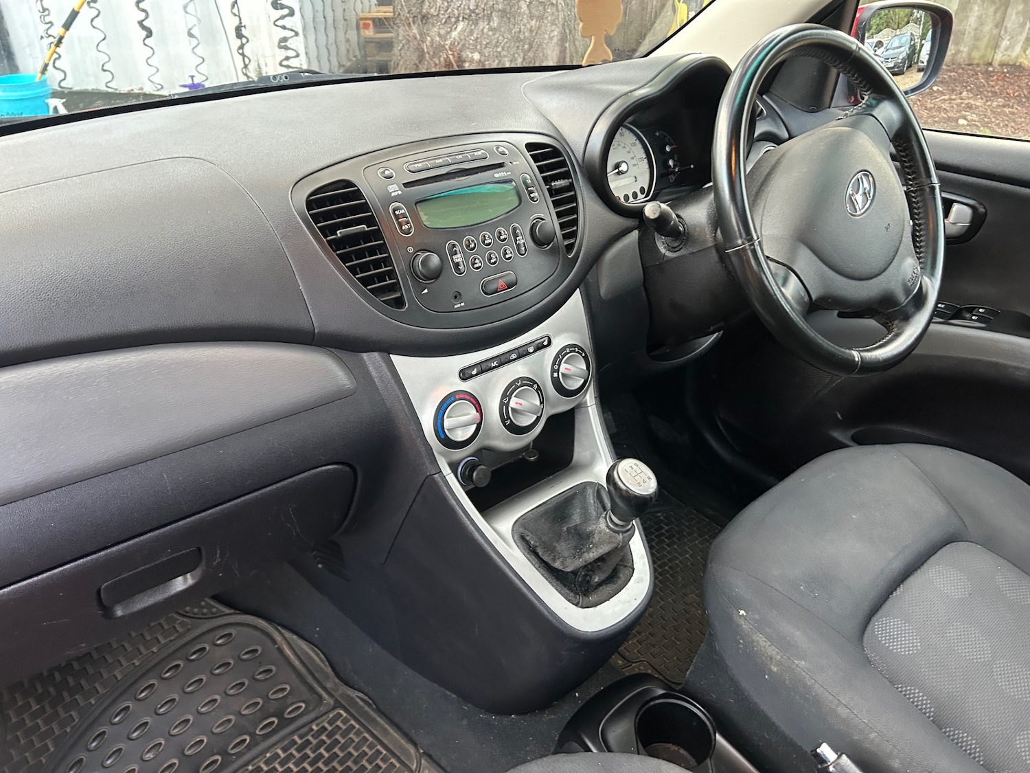 Used Hyundai i10 2008 for sale - 77049122: Photo 9