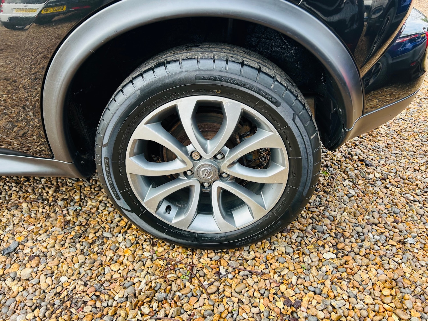 Used Nissan Juke 2013 for sale - 77409479: Photo 10