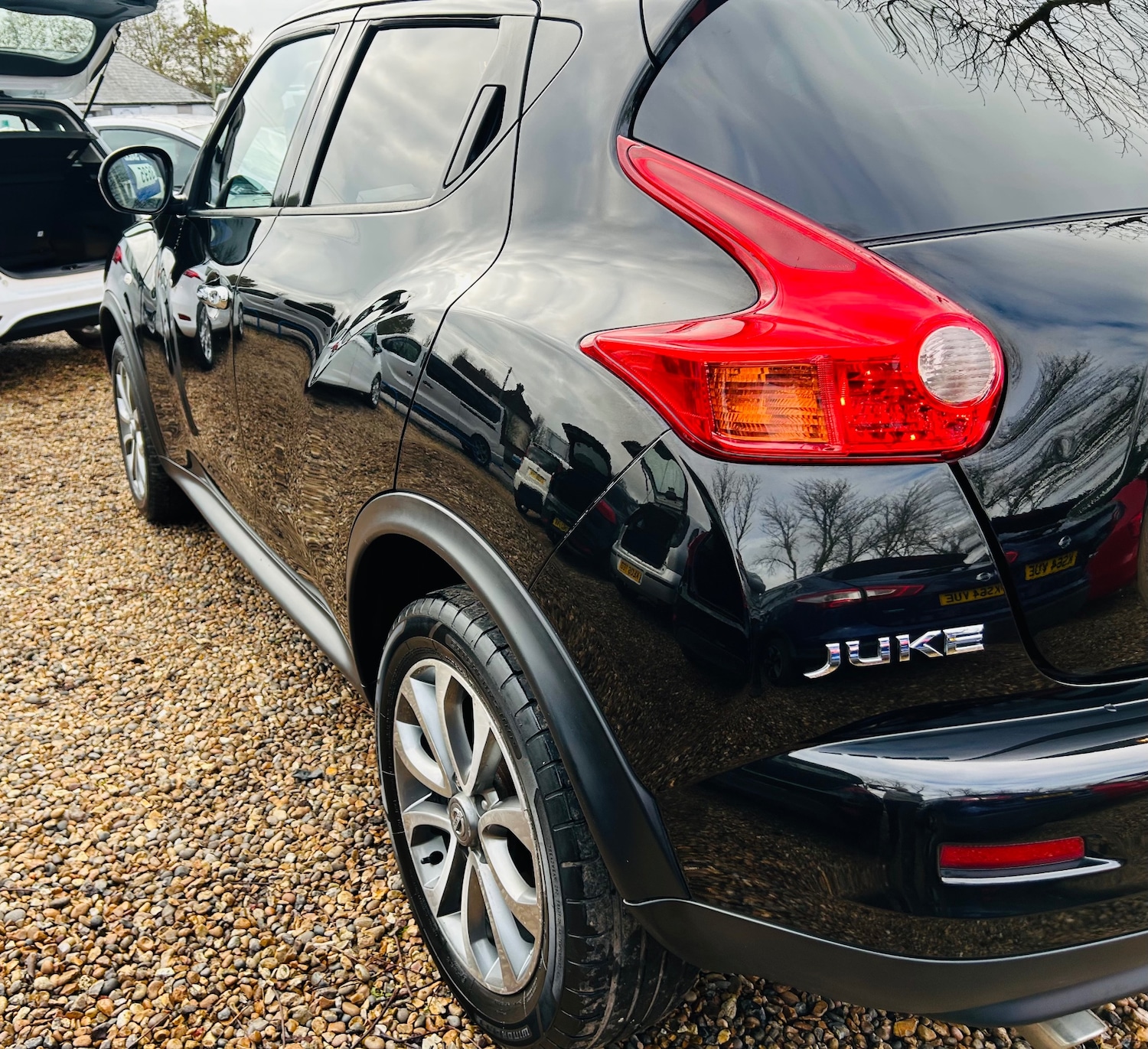 Used Nissan Juke 2013 for sale - 77409479: Photo 11