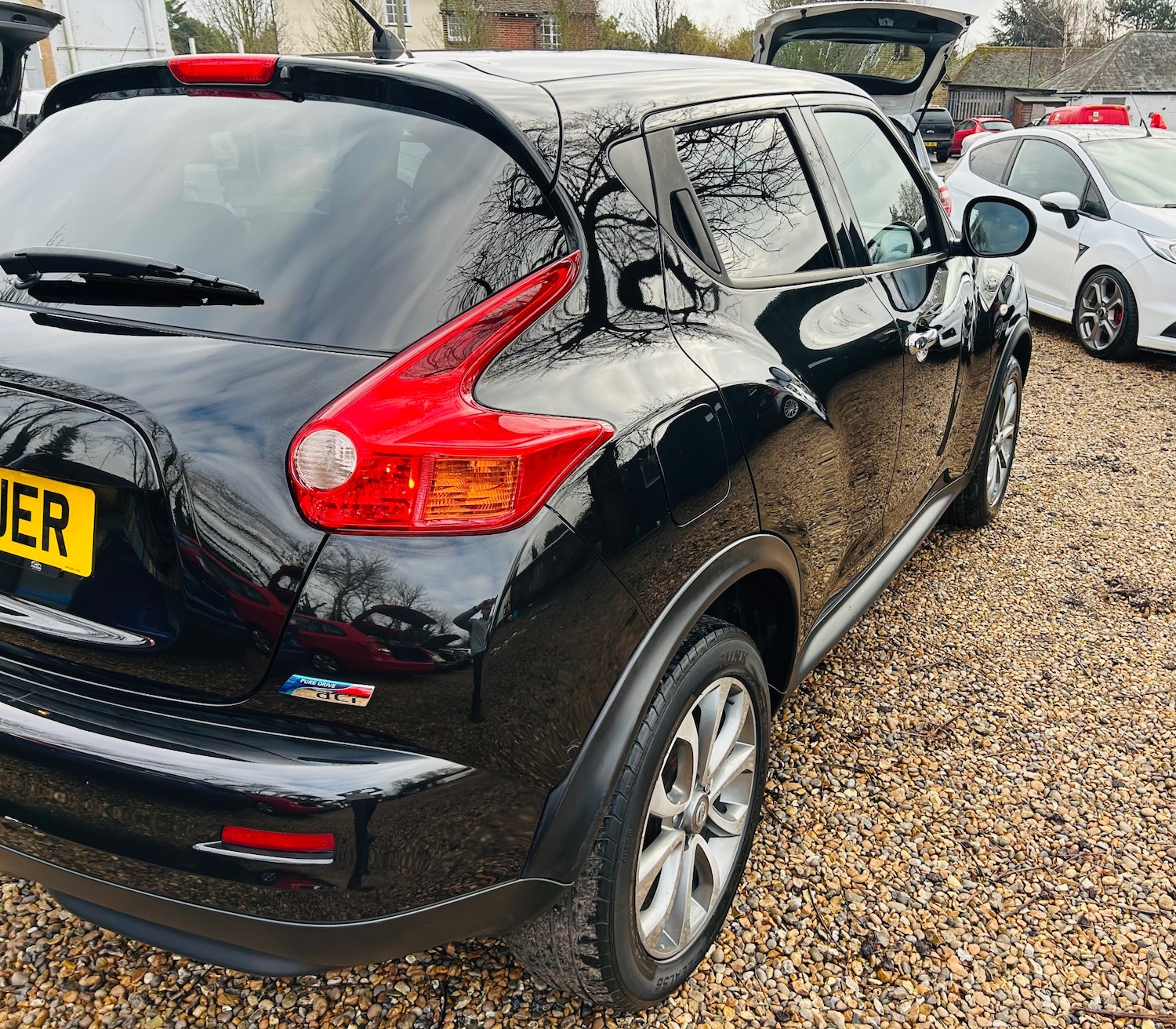 Used Nissan Juke 2013 for sale - 77409479: Photo 12