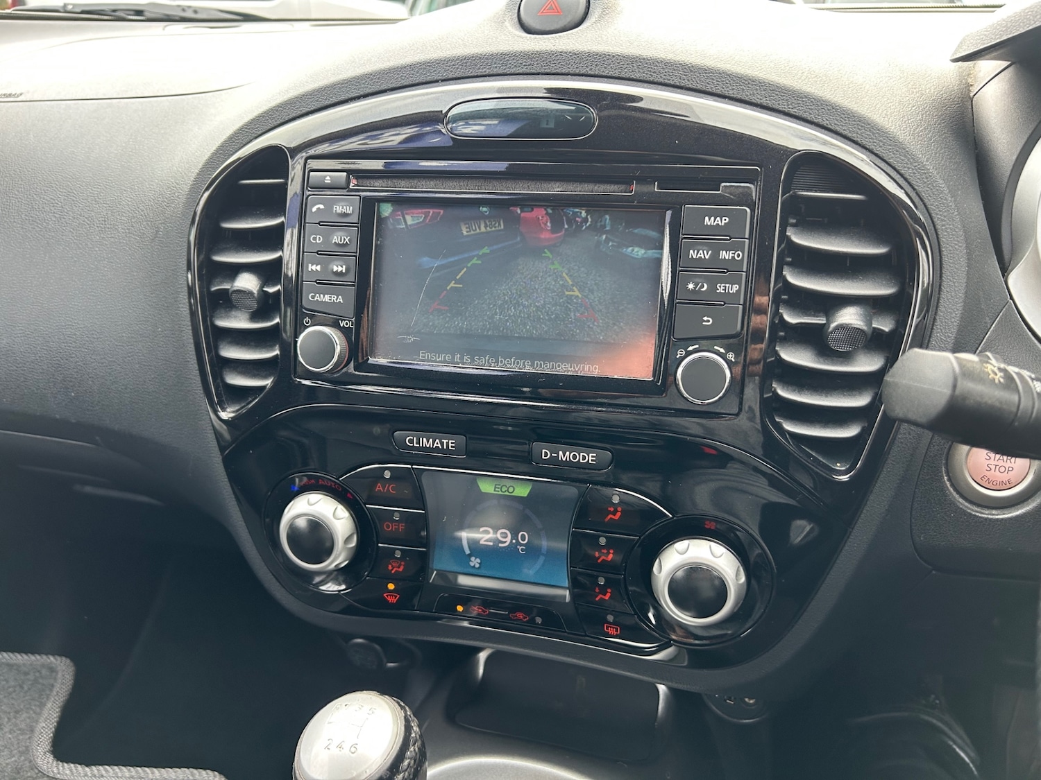 Used Nissan Juke 2013 for sale - 77409479: Photo 14