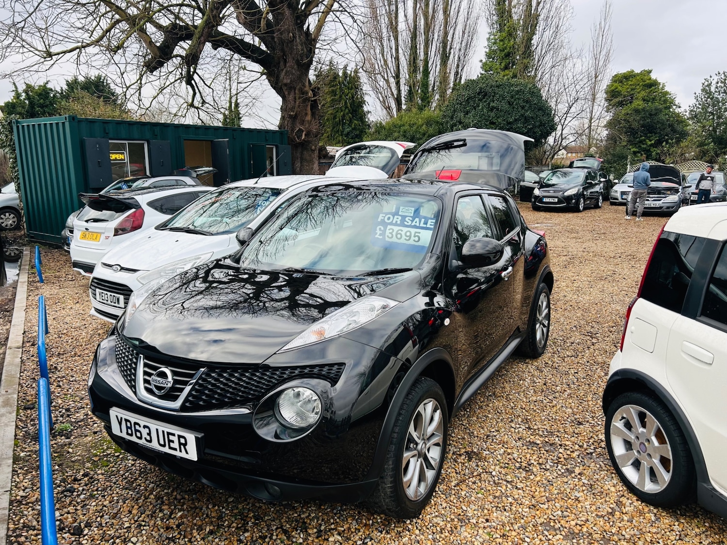 Used Nissan Juke 2013 for sale - 77409479: Photo 15