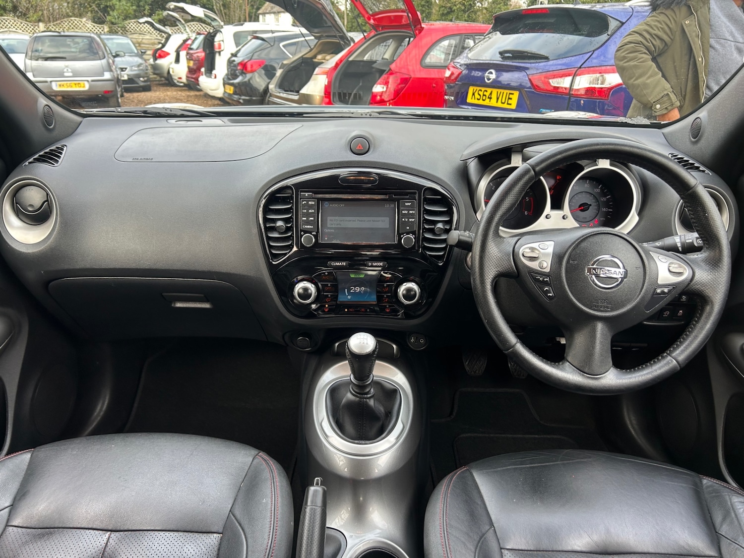 Used Nissan Juke 2013 for sale - 77409479: Photo 17
