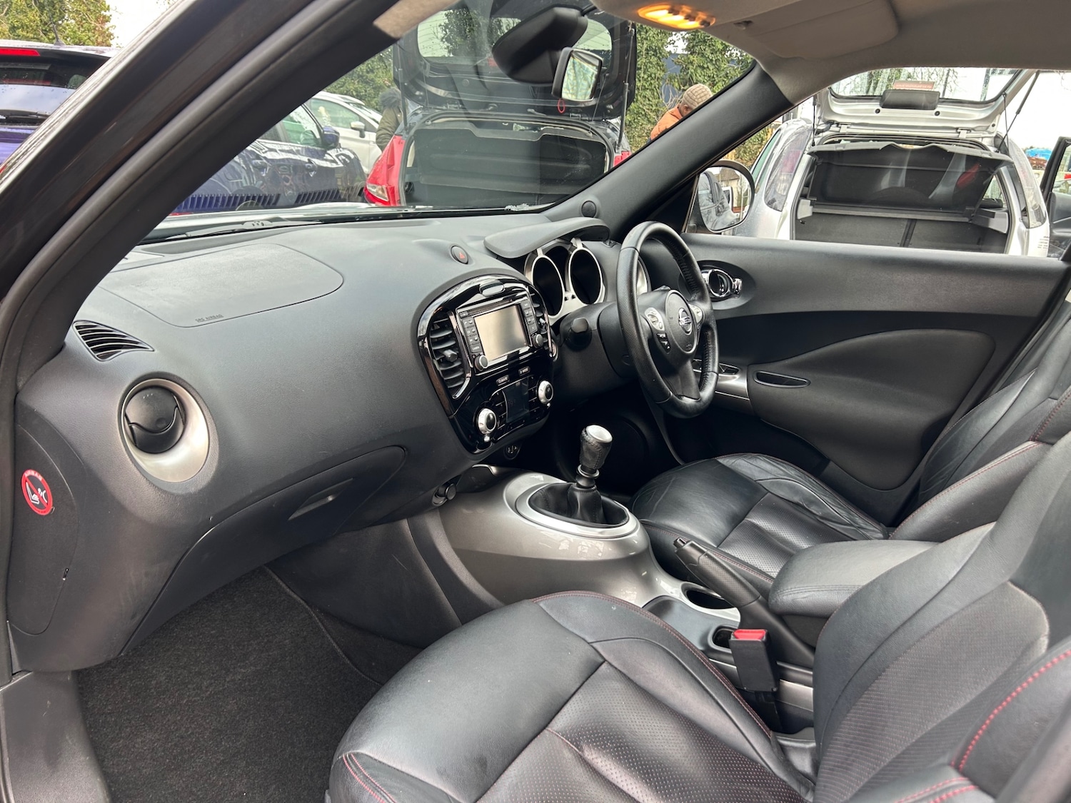Used Nissan Juke 2013 for sale - 77409479: Photo 20