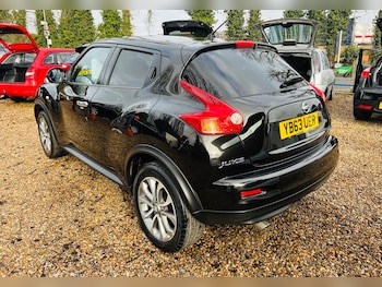 Used Nissan Juke 2013 for sale - 77409479: Photo