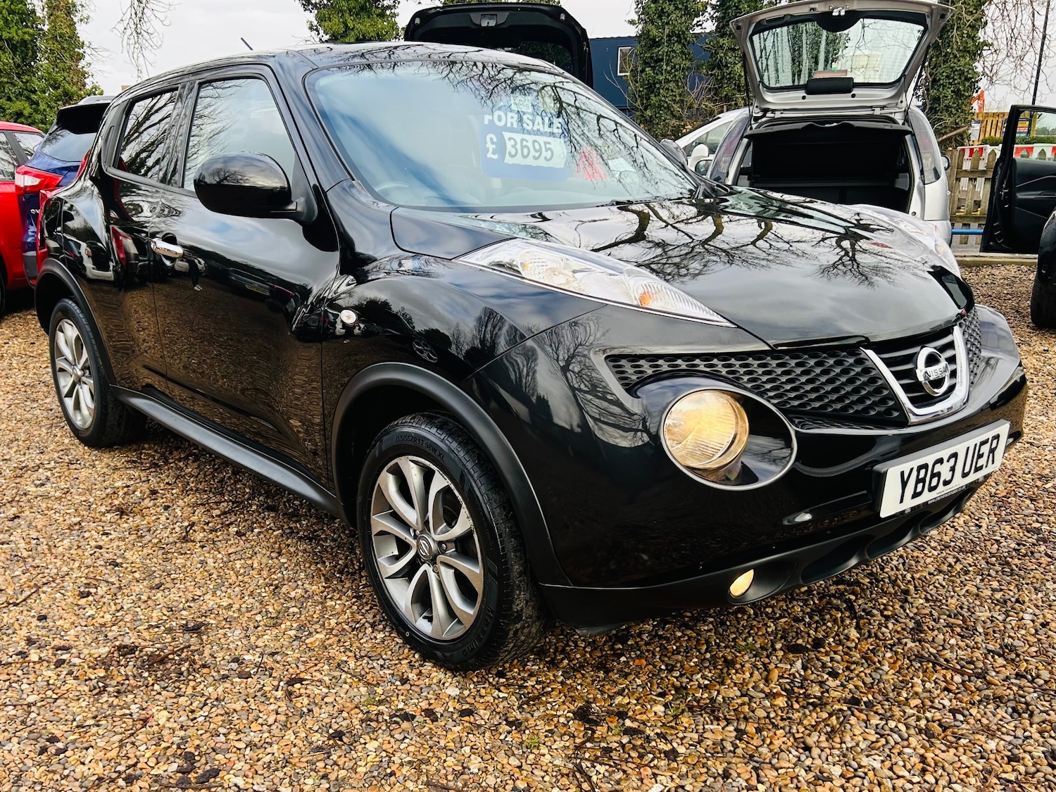 Used Nissan Juke 2013 for sale - 77409479: Photo 5