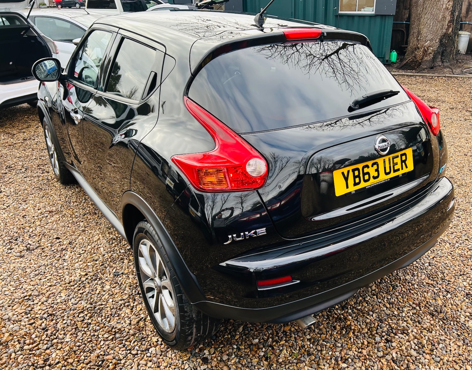 Used Nissan Juke 2013 for sale - 77409479: Photo 7