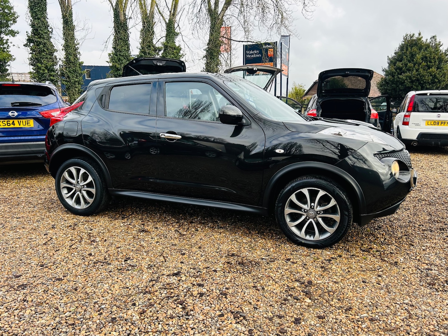 Used Nissan Juke 2013 for sale - 77409479: Photo 9
