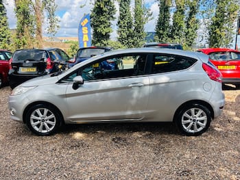 Used Ford Fiesta 2010 for sale - 79826153: Photo