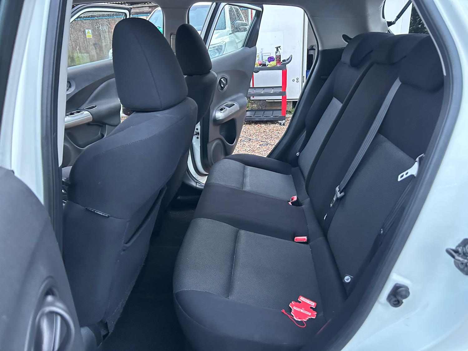 Used Nissan Juke 2012 for sale - 77228281: Photo 10