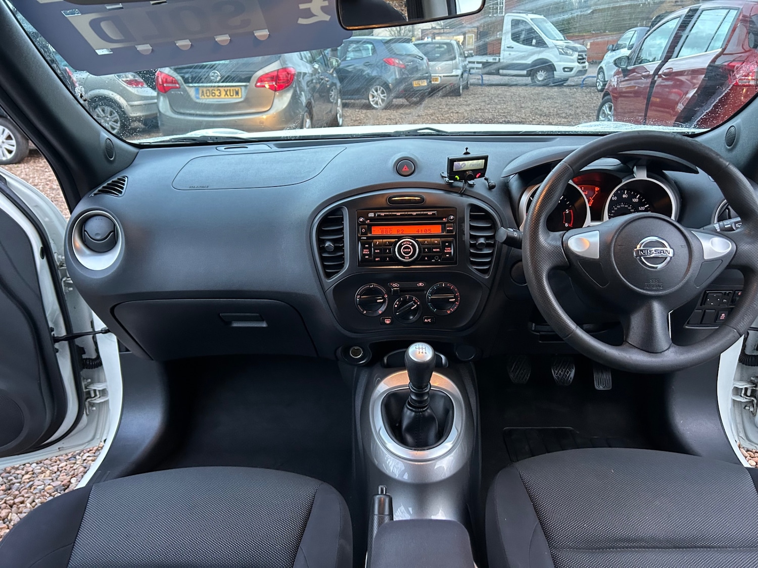 Used Nissan Juke 2012 for sale - 77228281: Photo 12