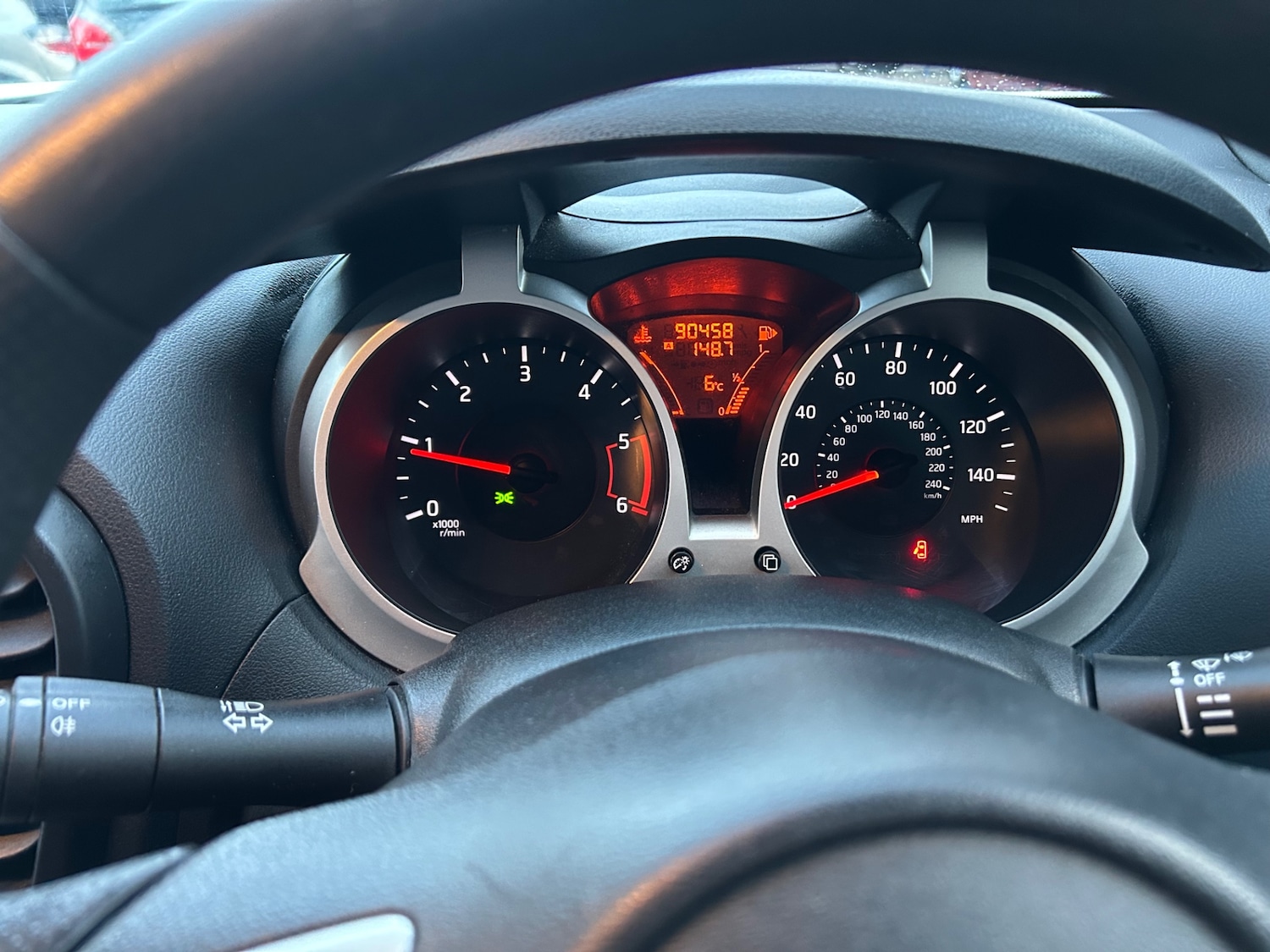 Used Nissan Juke 2012 for sale - 77228281: Photo 14