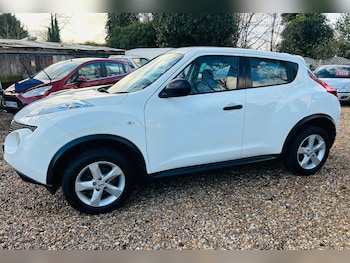 Used Nissan Juke 2012 for sale - 77228281: Photo