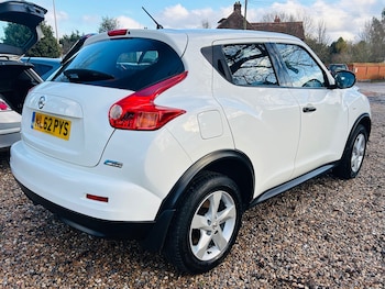 Used Nissan Juke 2012 for sale - 77228281: Photo