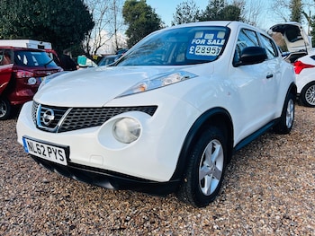 Used Nissan Juke 2012 for sale - 77228281: Photo