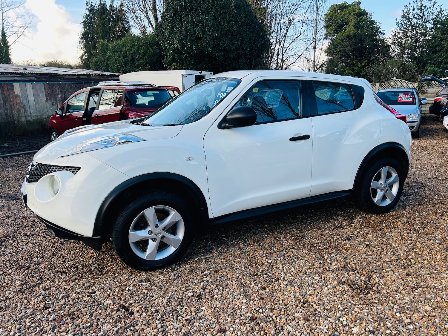 Used Nissan Juke 2012 for sale - 77228281: Photo 4