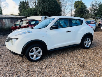 Used Nissan Juke 2012 for sale - 77228281: Photo