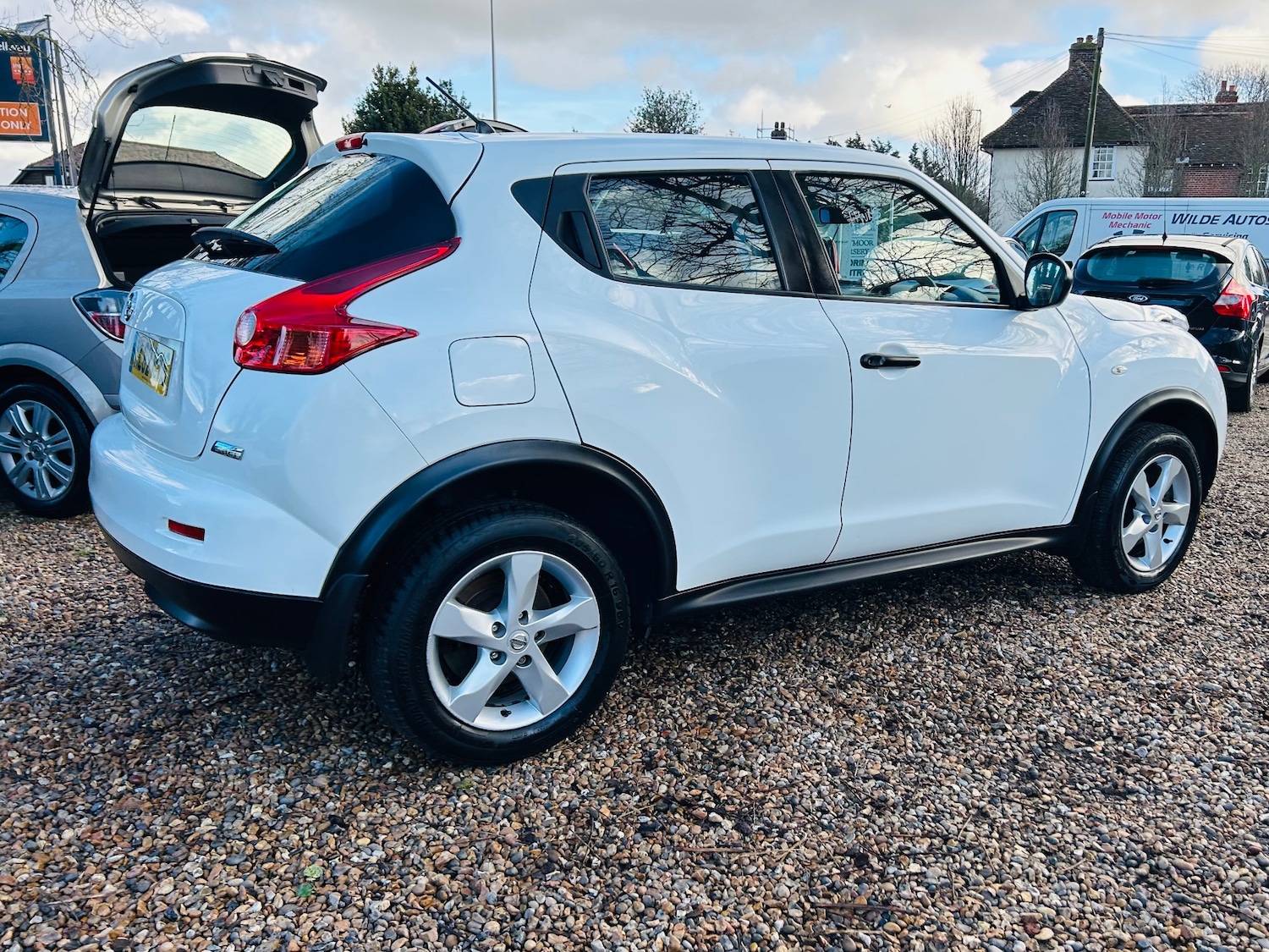 Used Nissan Juke 2012 for sale - 77228281: Photo 5