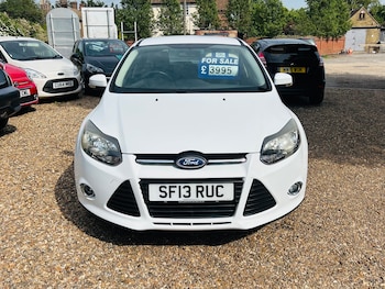 Used Ford Focus 2013 for sale - 78794091: Photo