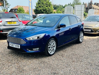 Used Ford Focus 2017 for sale - 78793752: Photo