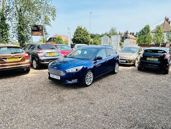 Used Ford Focus 2017 for sale - 78793752: Photo