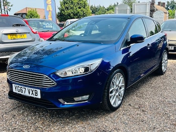 Used Ford Focus 2017 for sale - 78793752: Photo