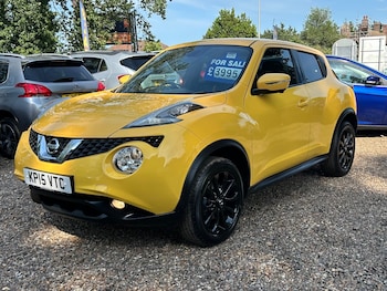 Used Nissan Juke 2015 for sale - 78957011: Photo