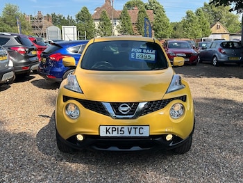 Used Nissan Juke 2015 for sale - 78957011: Photo