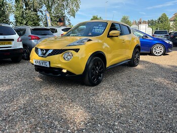 Used Nissan Juke 2015 for sale - 78957011: Photo